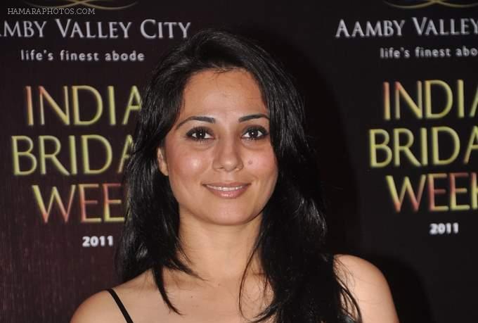Pooja Ghai Rawal at Amby Valley